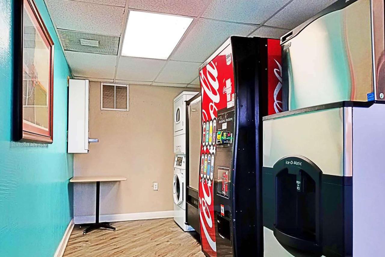 休斯顿霍比机场温德姆豪生酒店 休斯敦 外观 照片